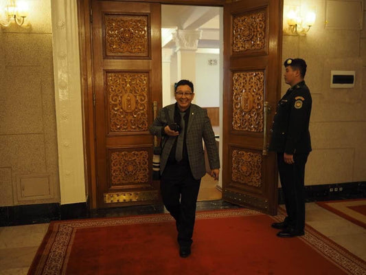 Die Mongolei im Wandel: Interior Design in der Moderne