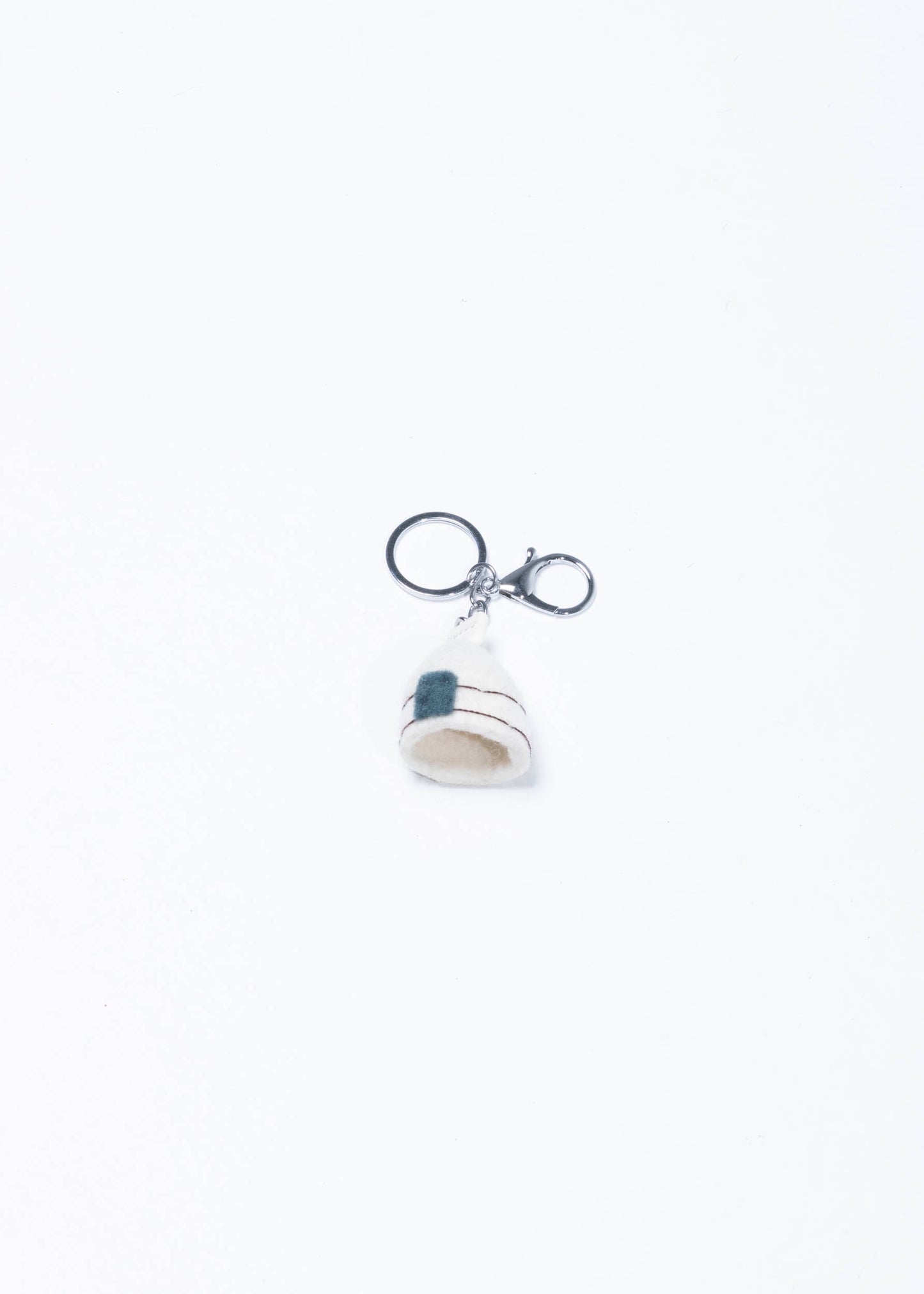 Jurte Schlüsselanhänger