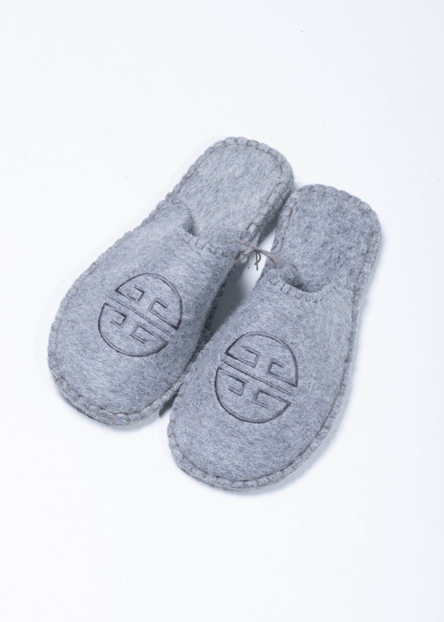 Pantoffel Gleiter Dyed