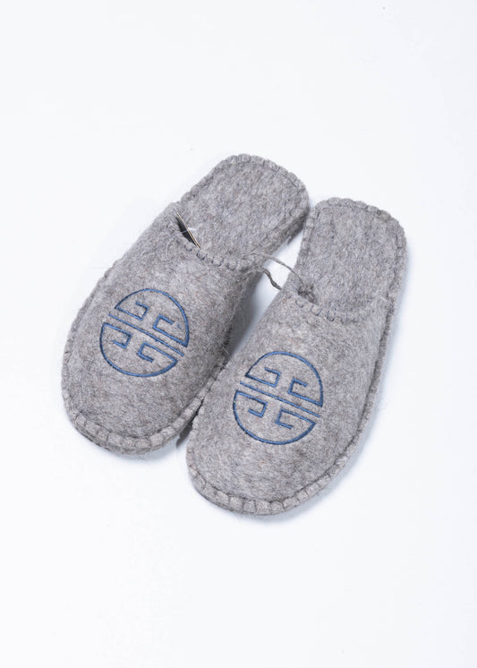 Pantoffel Gleiter Natural