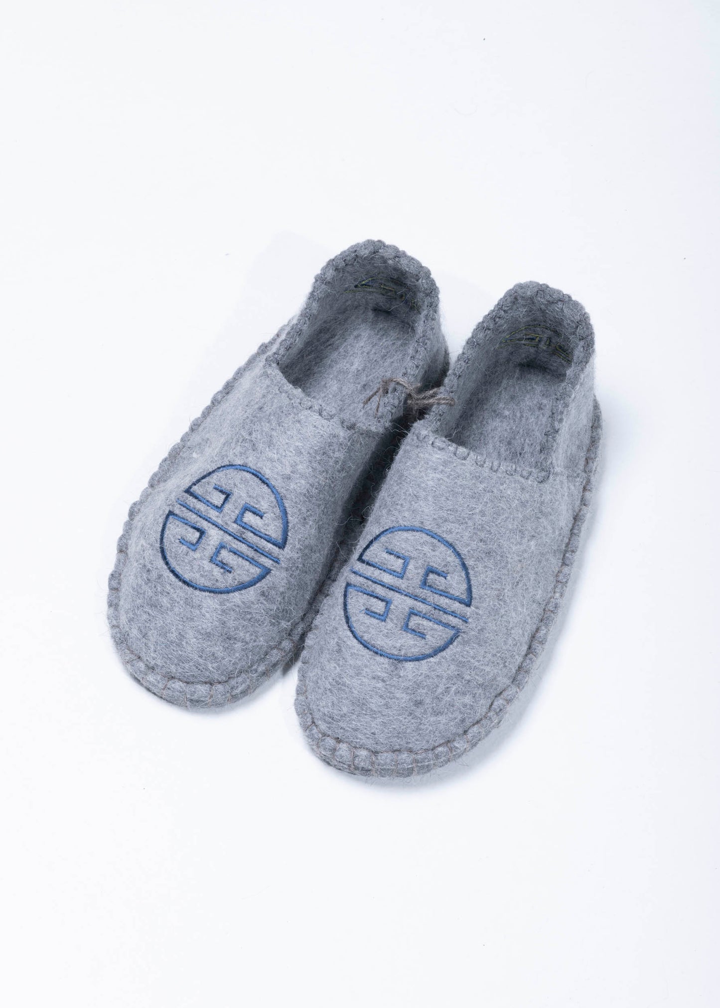 Pantoffel Komfort Dyed