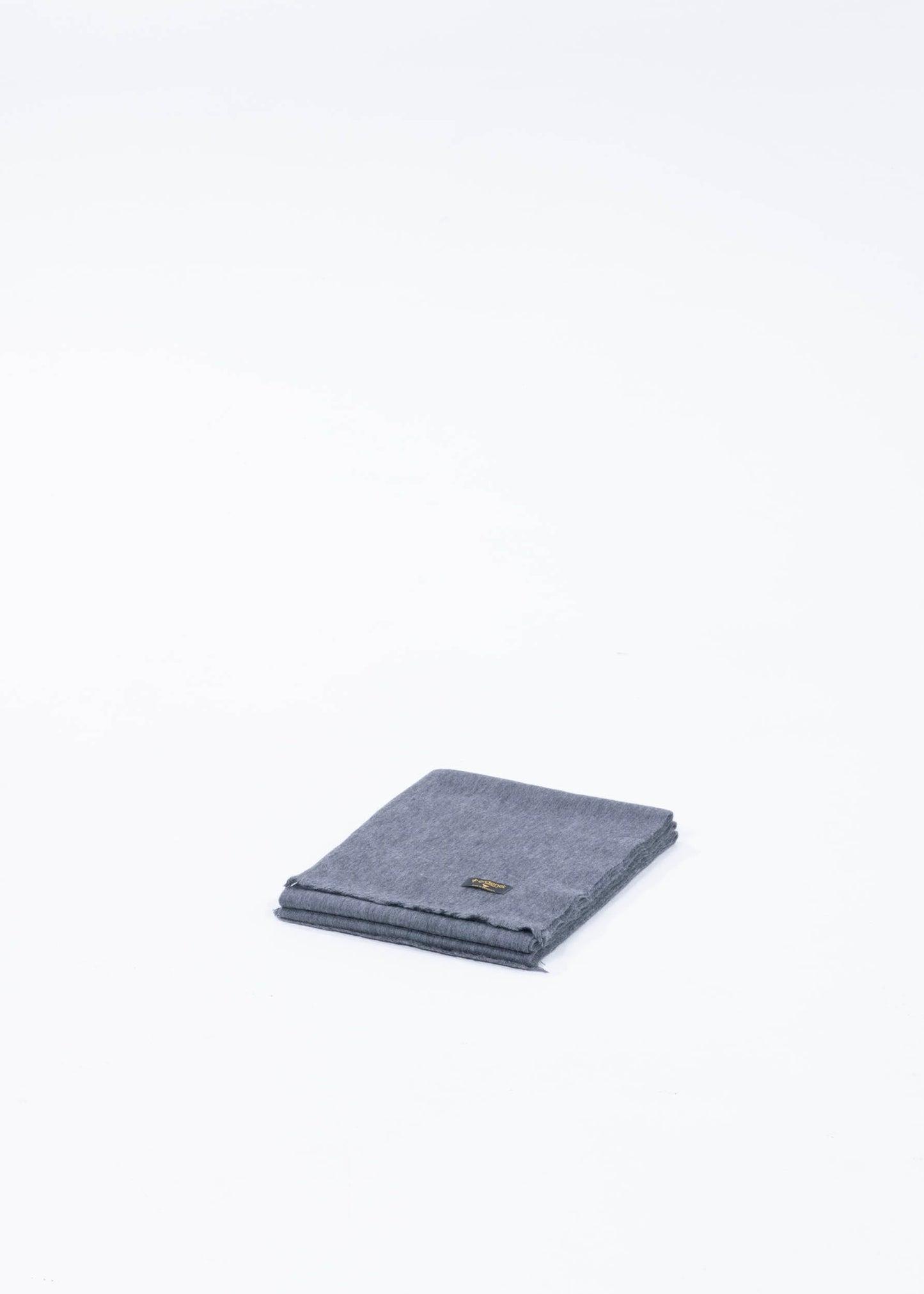 Kaschmir Halstuch Grey