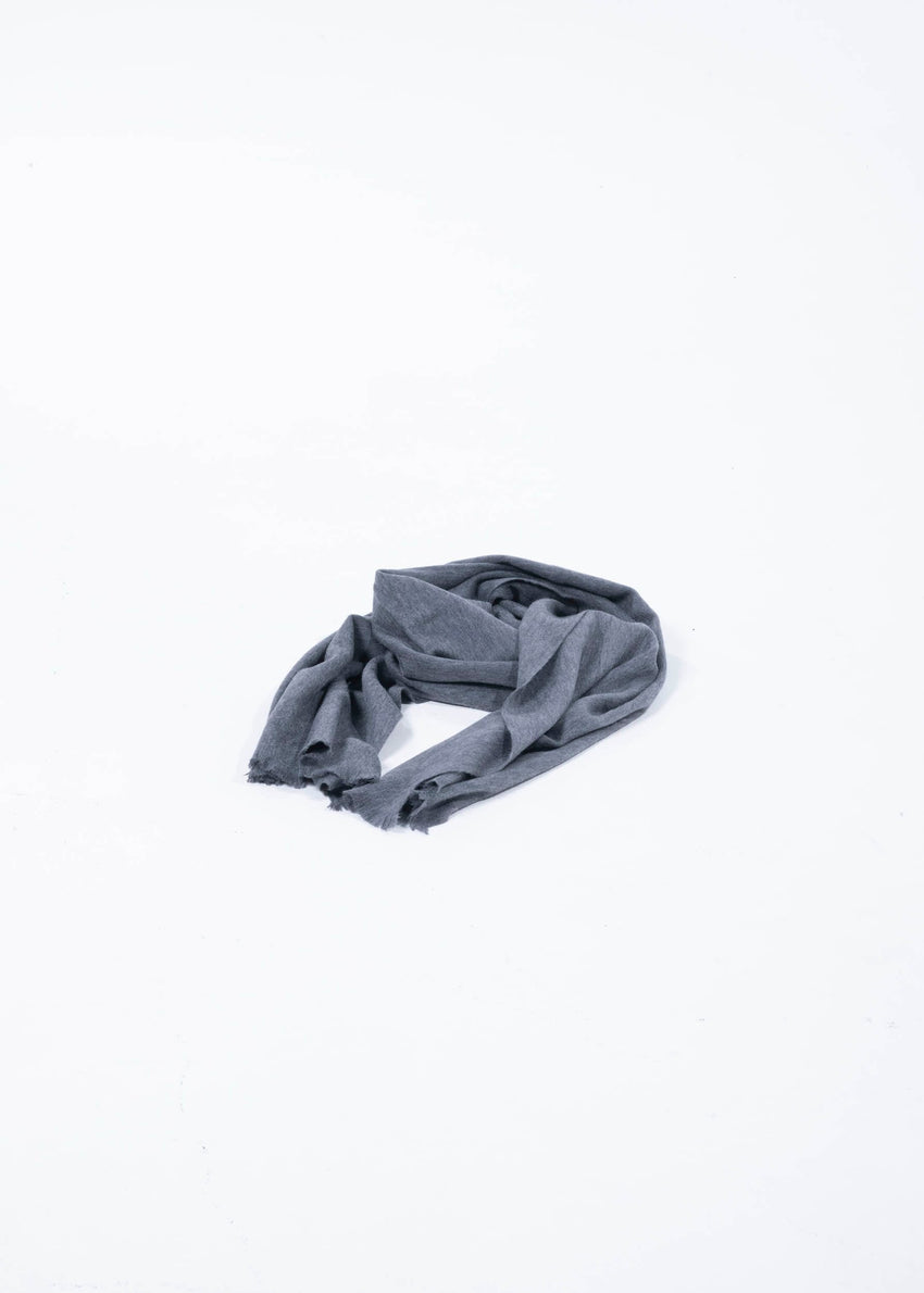 Kaschmir Halstuch Grey