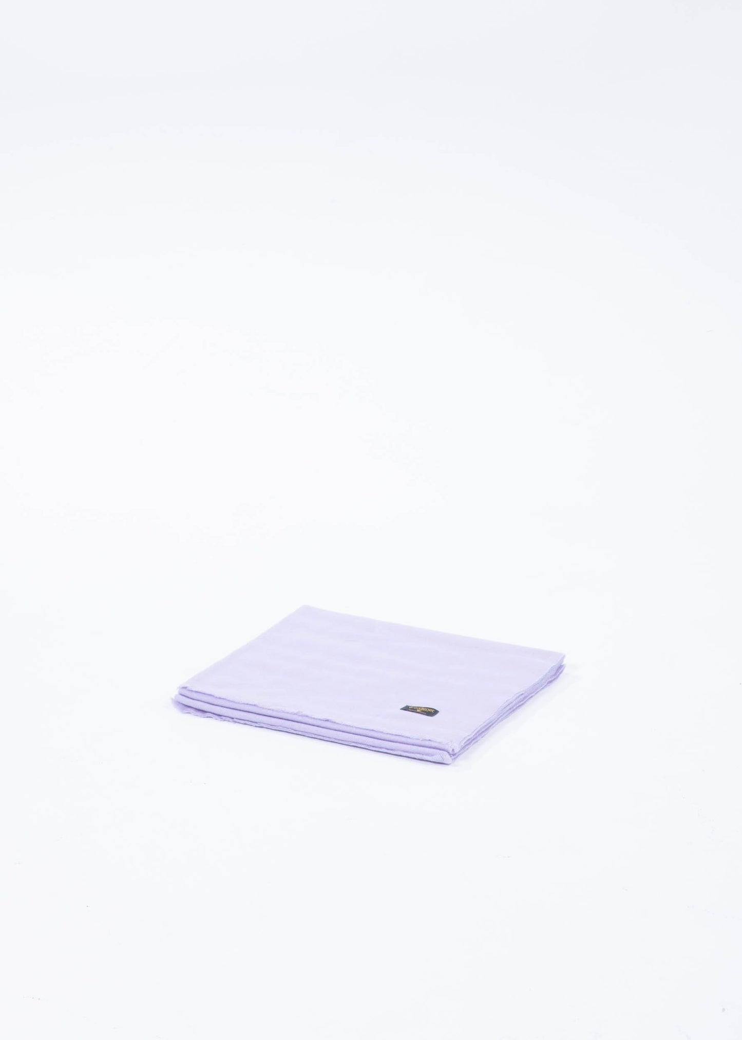 Kaschmir Umhaengetuch Lavendel