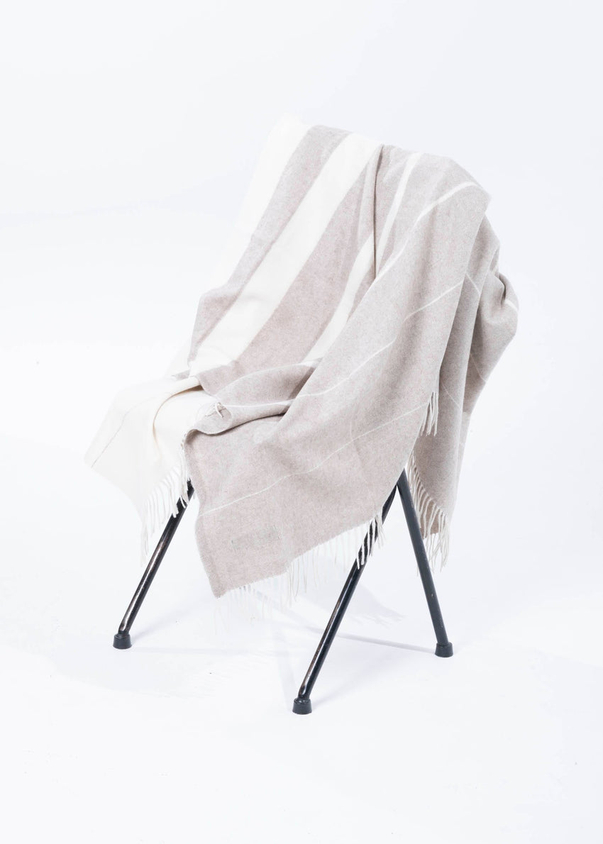 Kaschmir Wurfdecke Fade