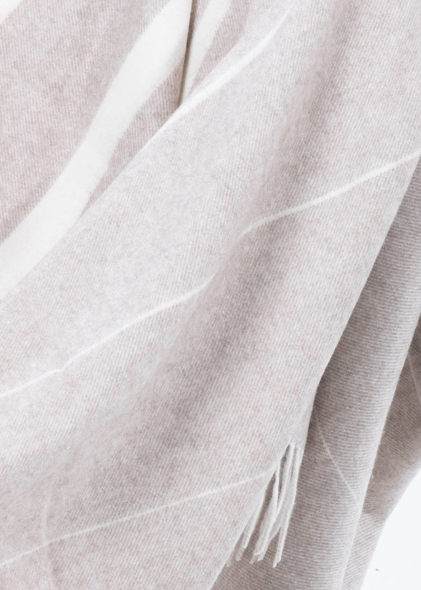 Kaschmir Wurfdecke Fade