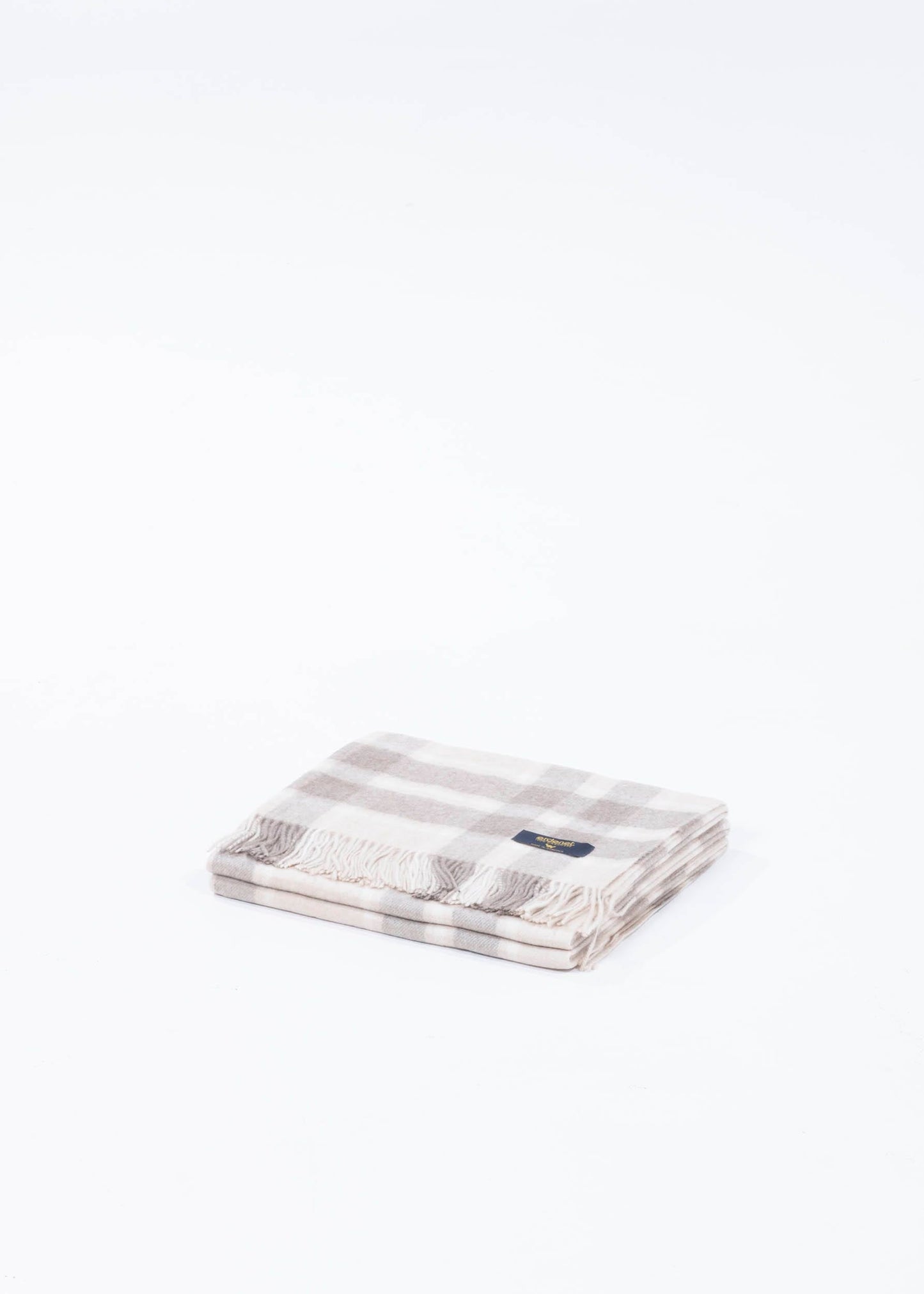 Kaschmir Wurfdecke Kilt