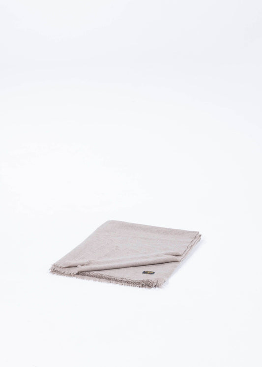 Kaschmir Wurfdecke Leicht Marmor