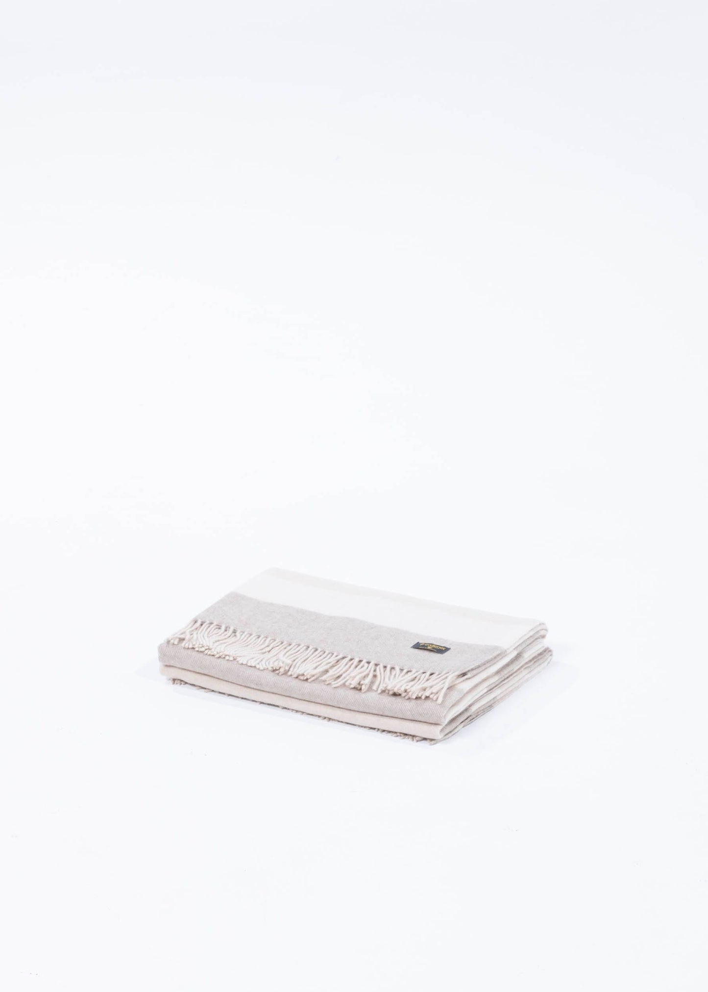 Kaschmir Wurfdecke Stripes