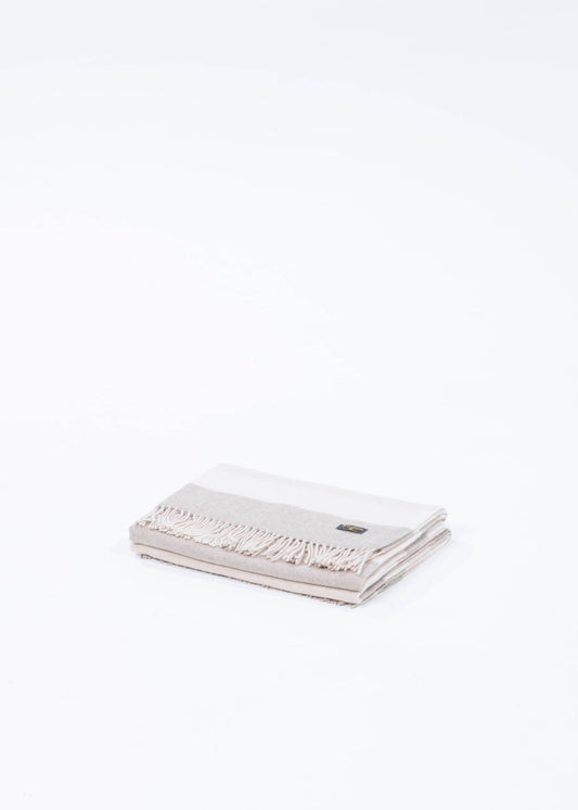 Kaschmir Wurfdecke Stripes