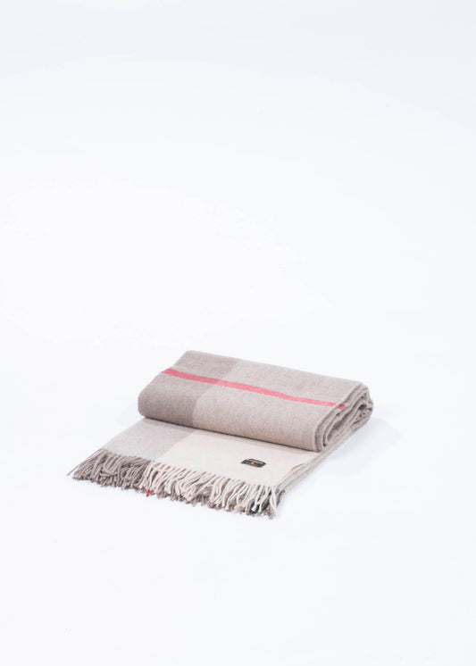 Kaschmir Wurfdecke Tartan