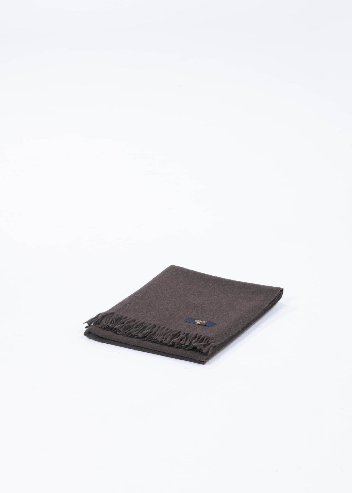 Yakwolle Wurfdecke Baltazar