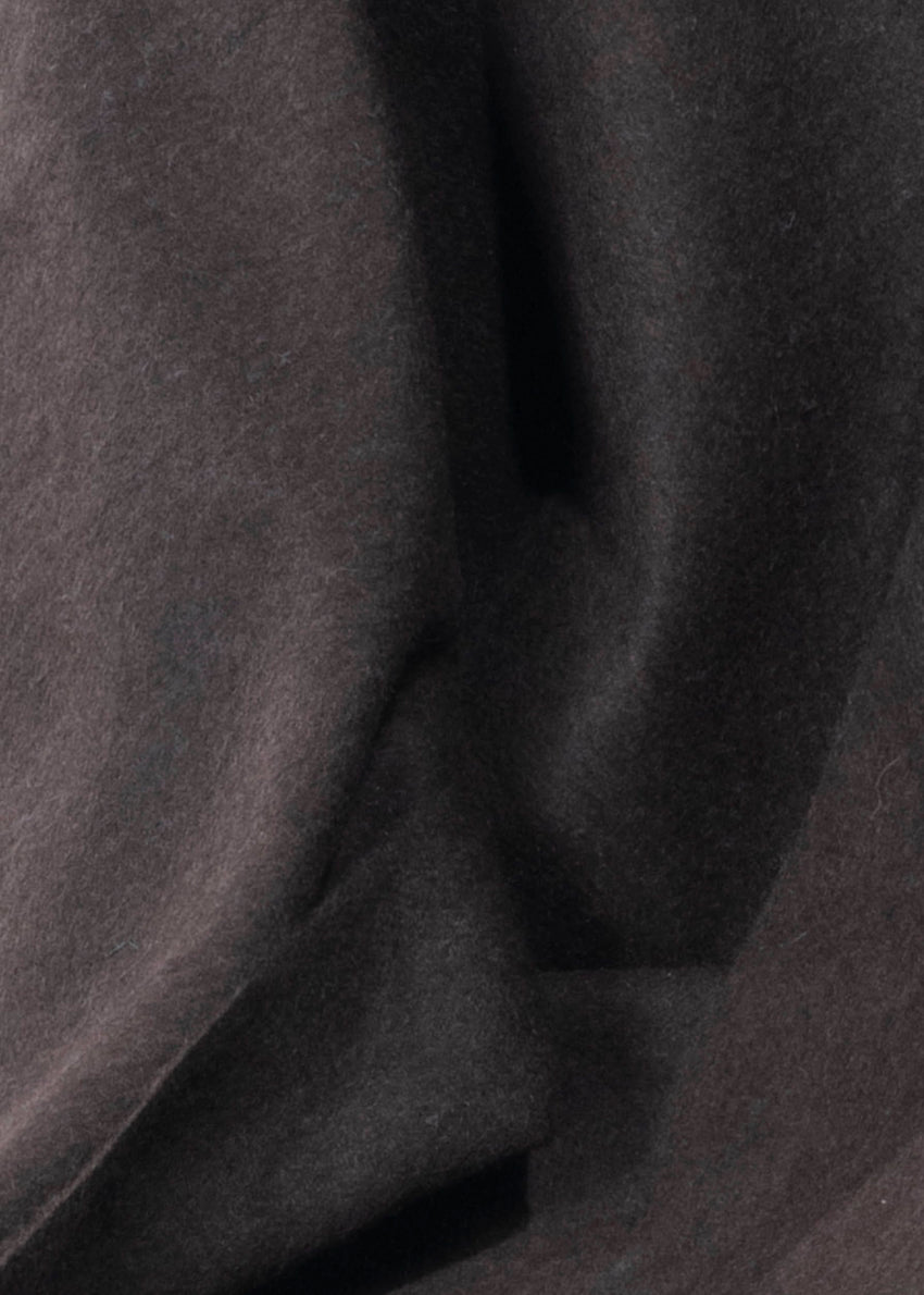 Yakwolle Wurfdecke Baltazar