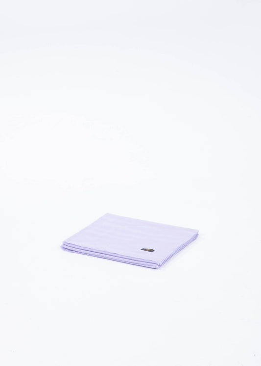 Kaschmir Umhaengetuch Lavendel